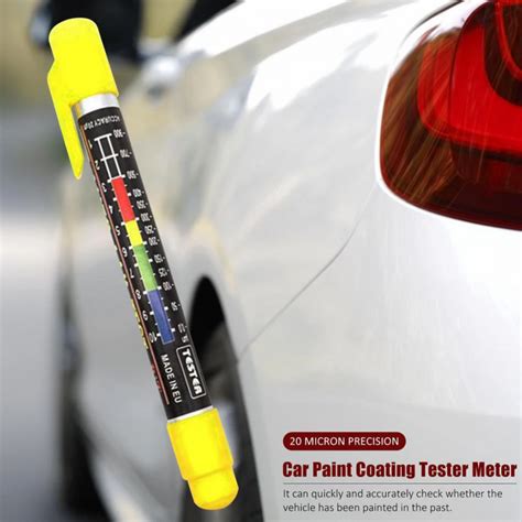 paint test pen|car paint tester pen.